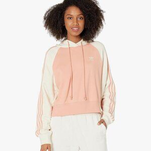 adidas Adicolor Classics Pullover Hoodie Ambient Blush/Wonder White